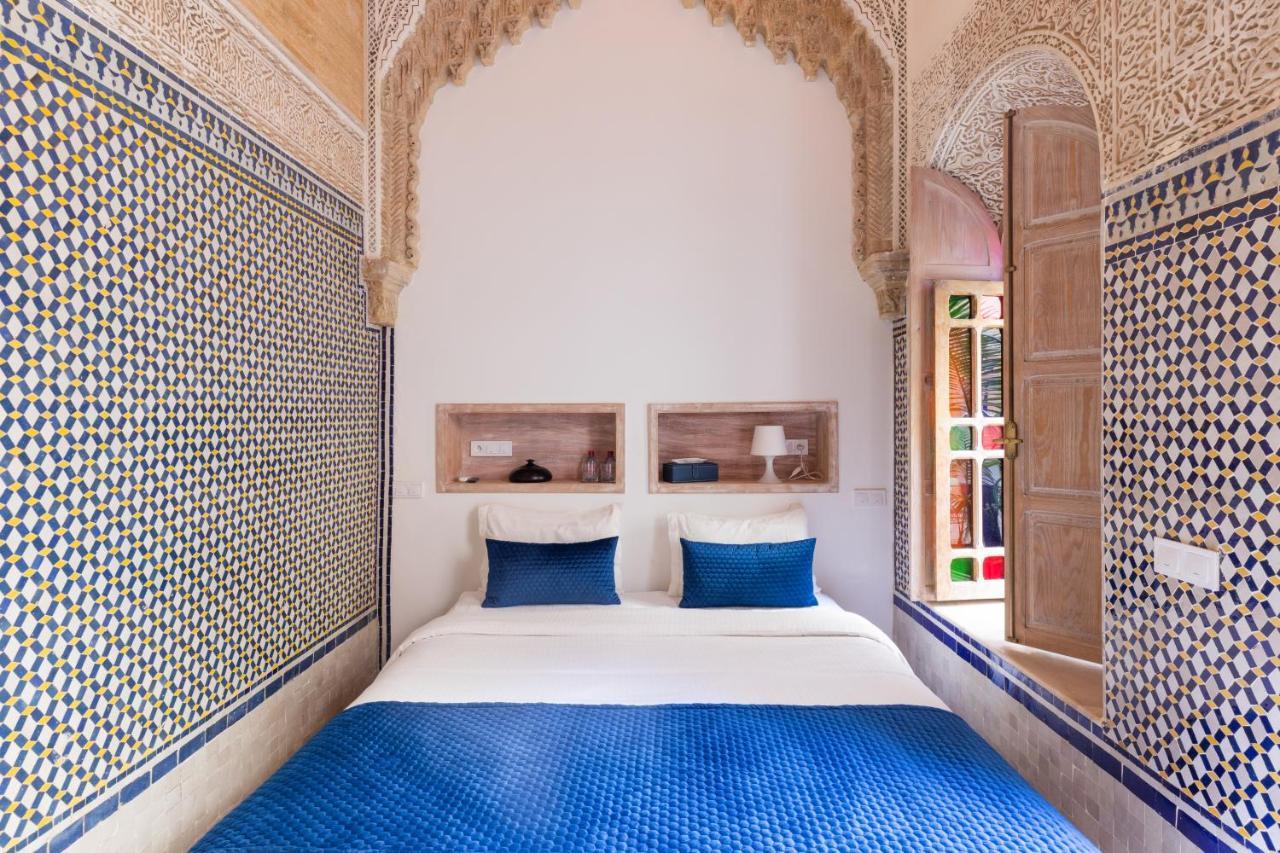 Riad Zyo Рабат Екстериор снимка