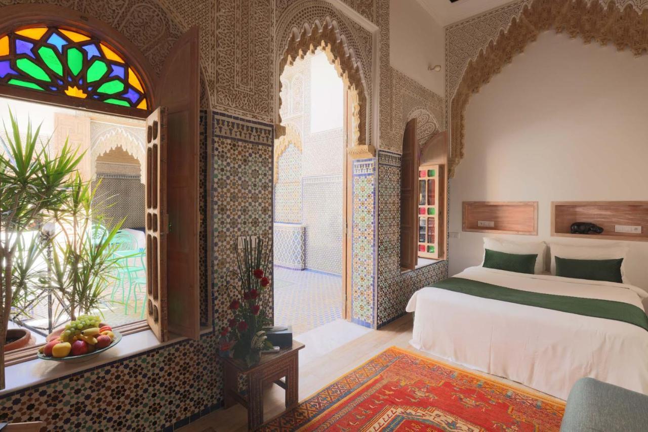 Riad Zyo Рабат Екстериор снимка